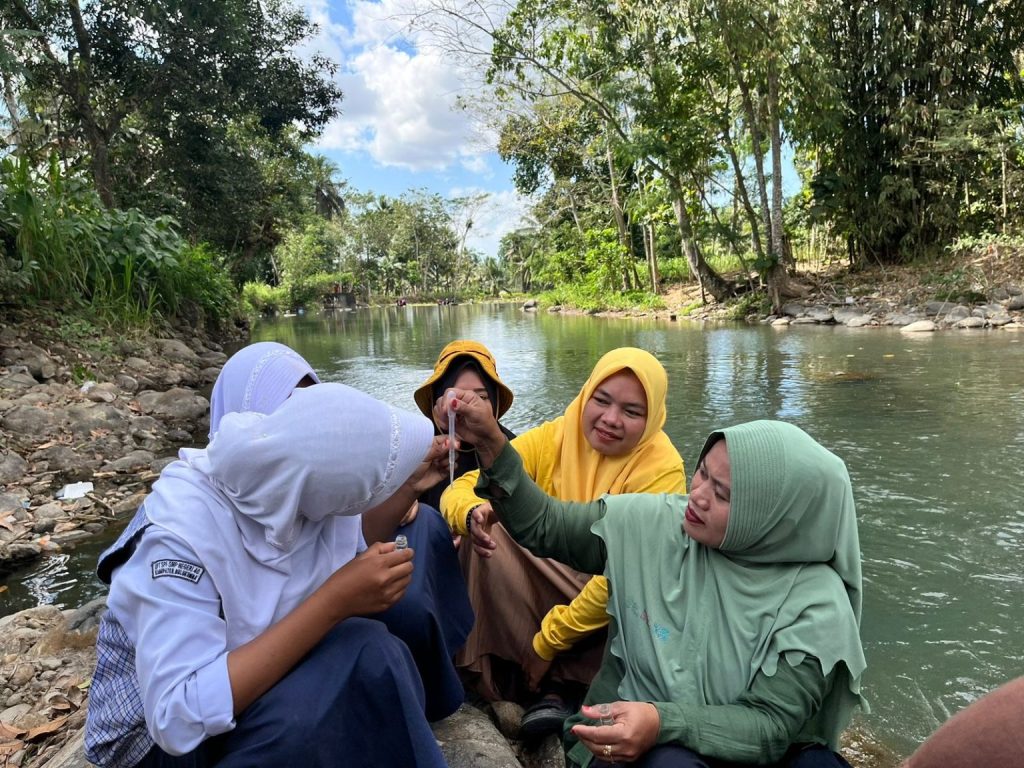 Sains Warga : Siasat Masyarakat Bulukumba Menjaga Sungai Balantieng